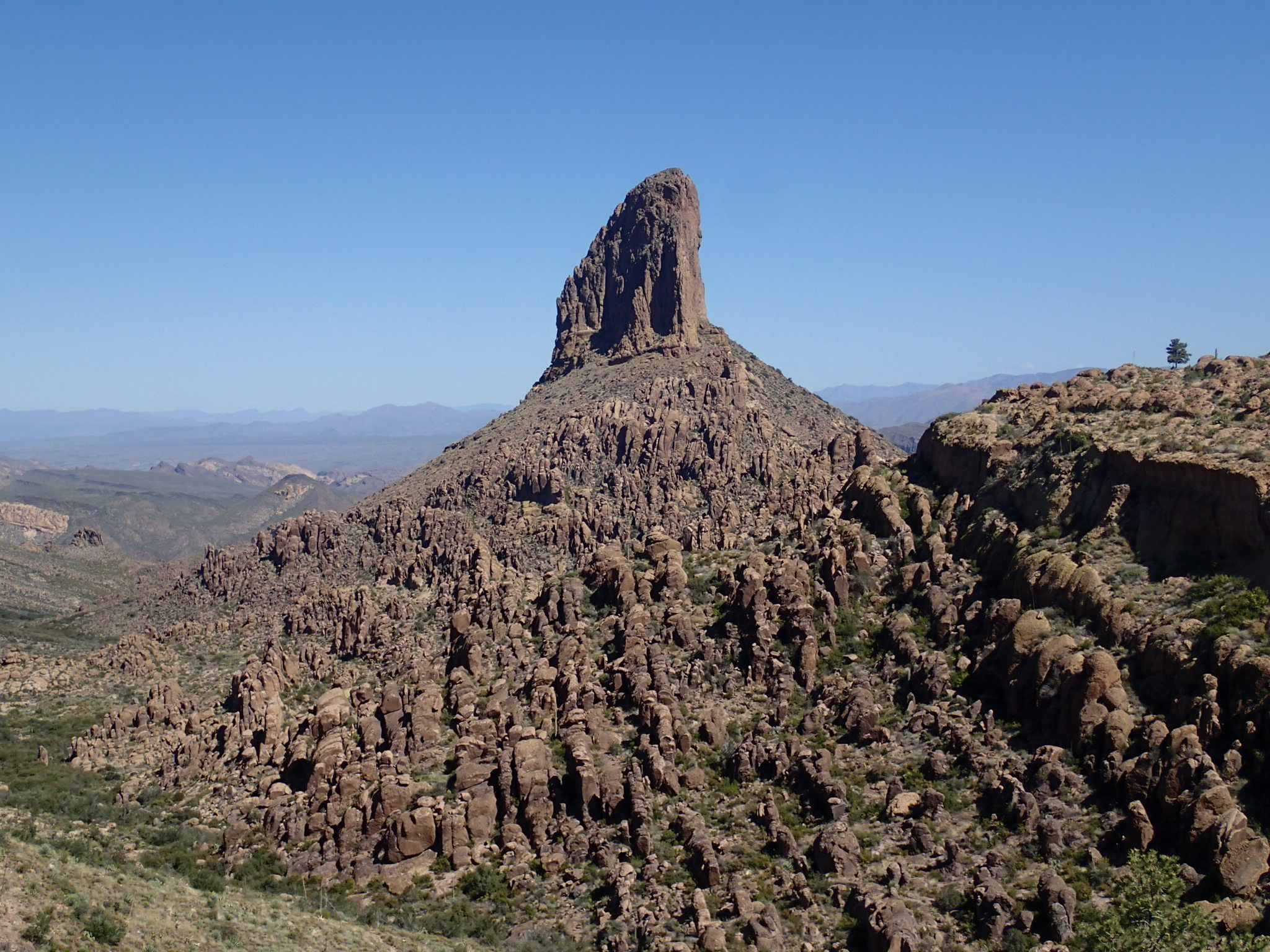 Weaver Needle Loop